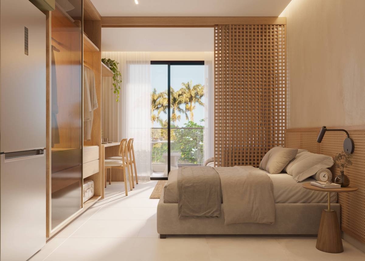 Flat/Apart Hotel à venda, 24m² - Foto 19