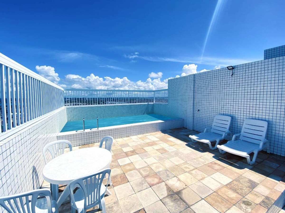 Apartamento à venda com 2 quartos, 63m² - Foto 3