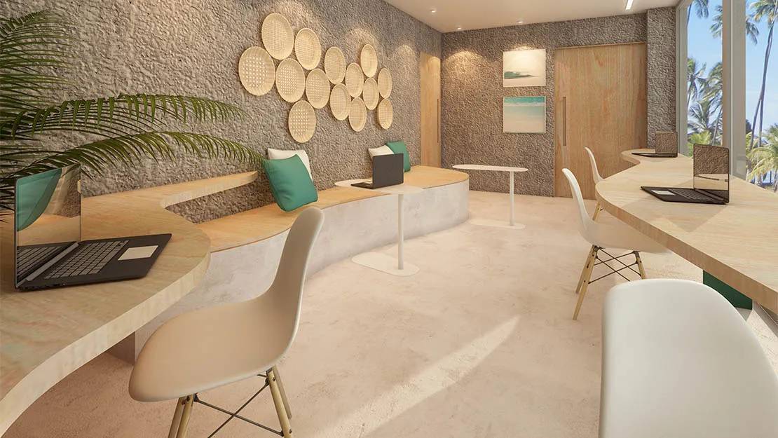 Flat/Apart Hotel à venda, 30m² - Foto 12