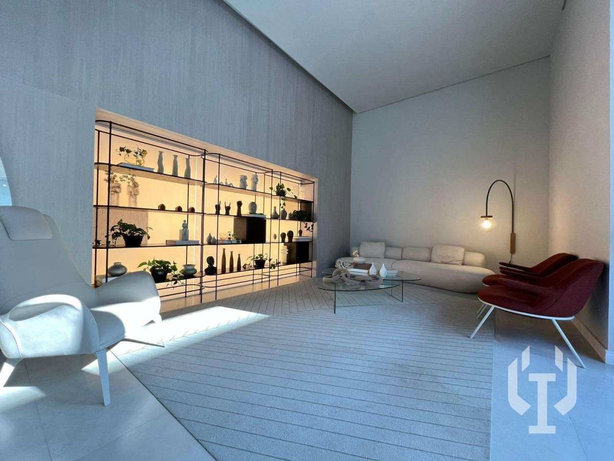 Apartamento à venda com 3 quartos, 128m² - Meia Praia,Itapema