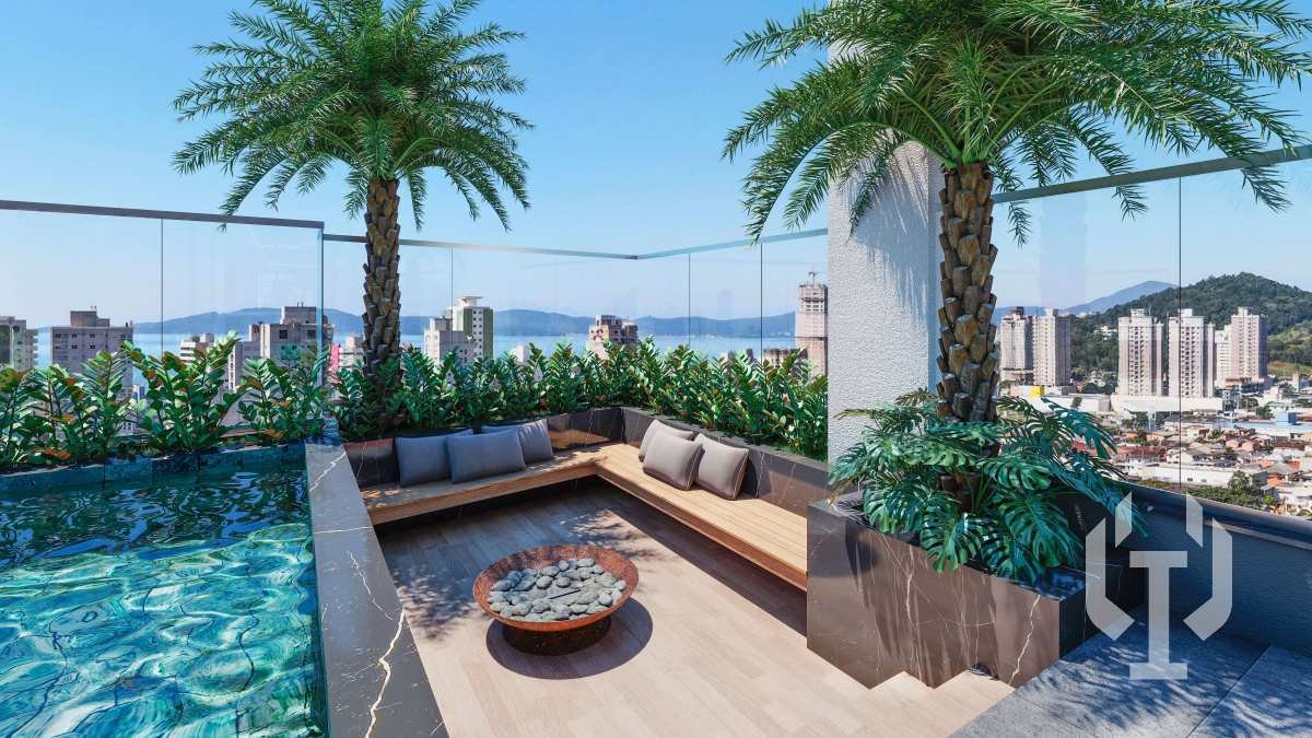 Apartamento à venda com 2 quartos, 60m² - tabuleiro das oliveiras,Itapema