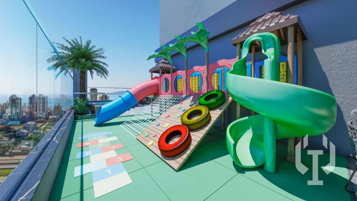  - Apartamento à venda, no Vitta Towers - Lumma construtora,  em Itapema, tabuleiro das oliveiras, com 2 quartos, 60m²