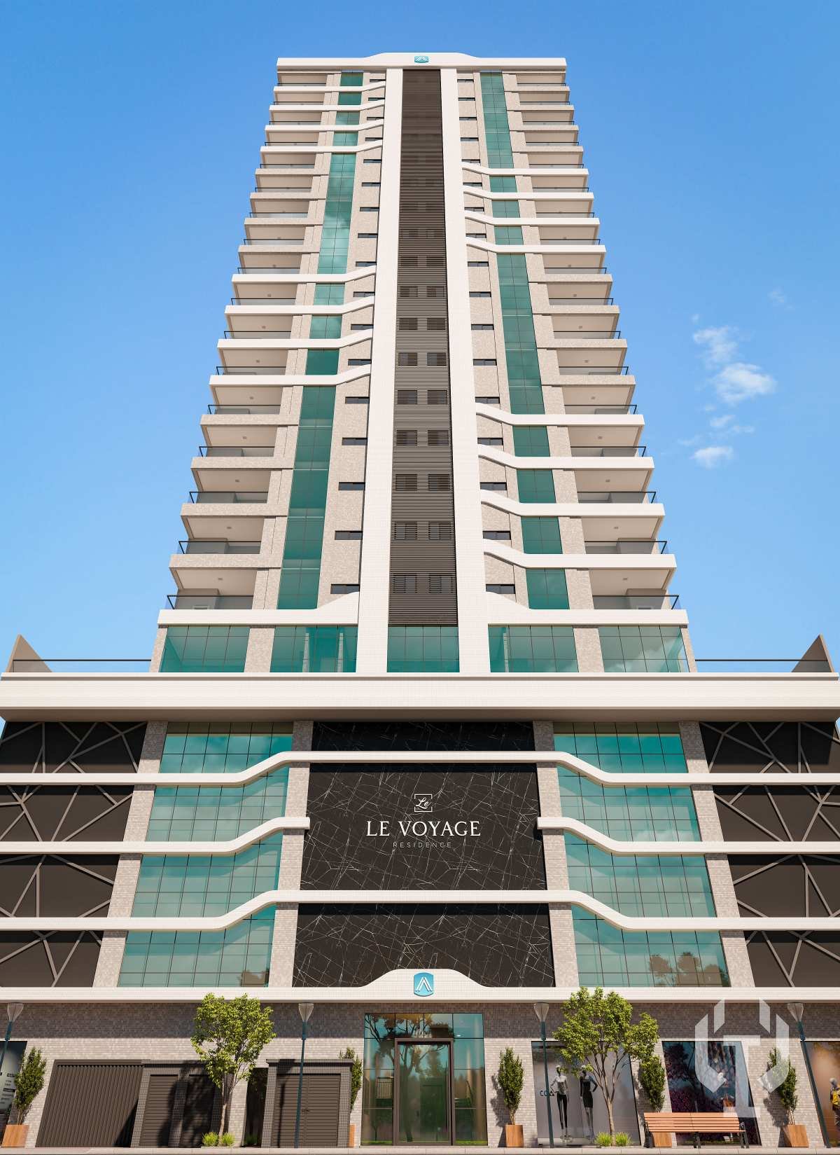 Apartamento à venda com 3 quartos, 114m² - Meia Praia,Itapema