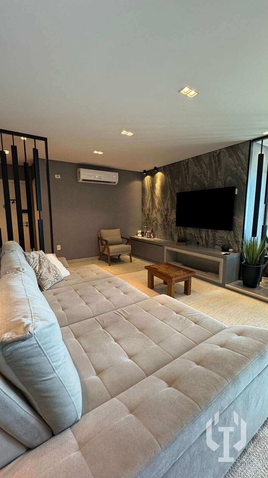  - Apartamento com vista para o mar no Centro de Itapema