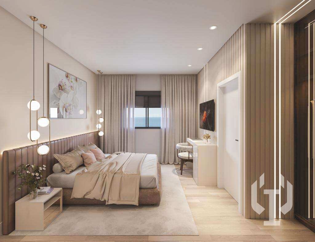  - Apartamento de 3 suítes em Meia Praia