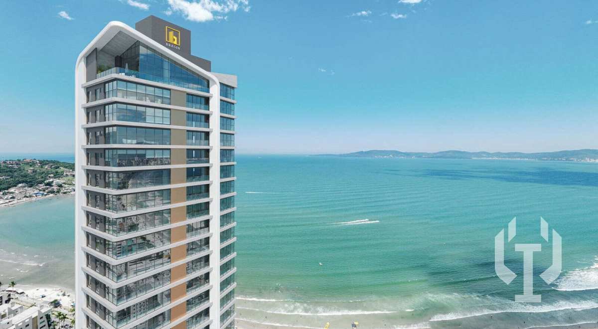 Apartamento de 3 suítes no Centro de Itapema