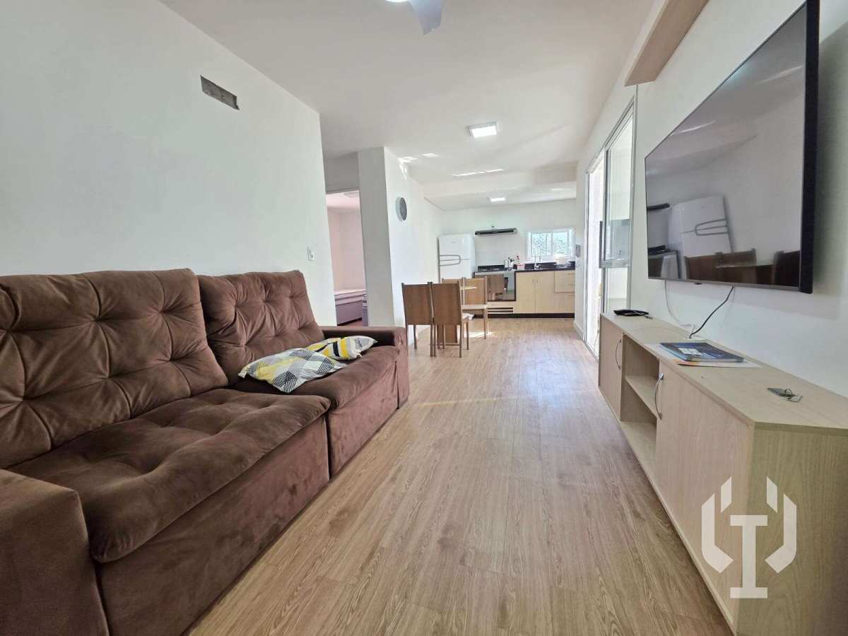 Apartamento para alugar com 2 quartos, 58m² - Foto 1