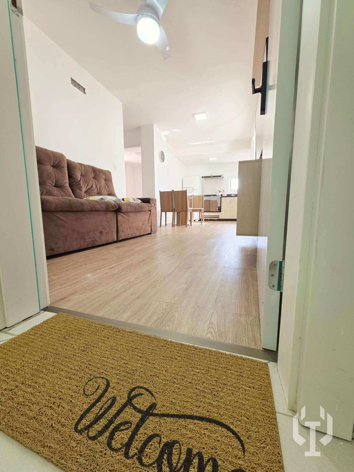 Apartamento para alugar com 2 quartos, 58m² - Foto 2