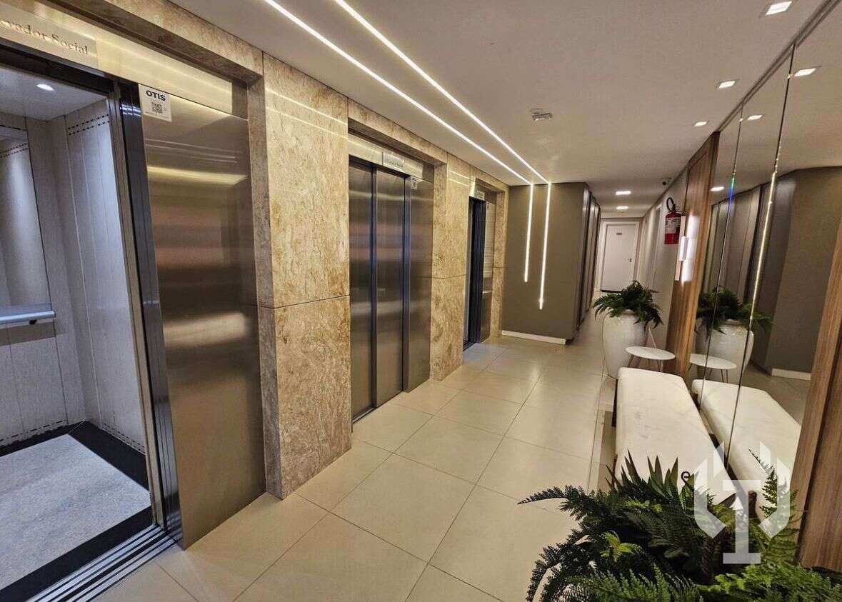 Apartamento para alugar com 2 quartos, 58m² - Foto 9
