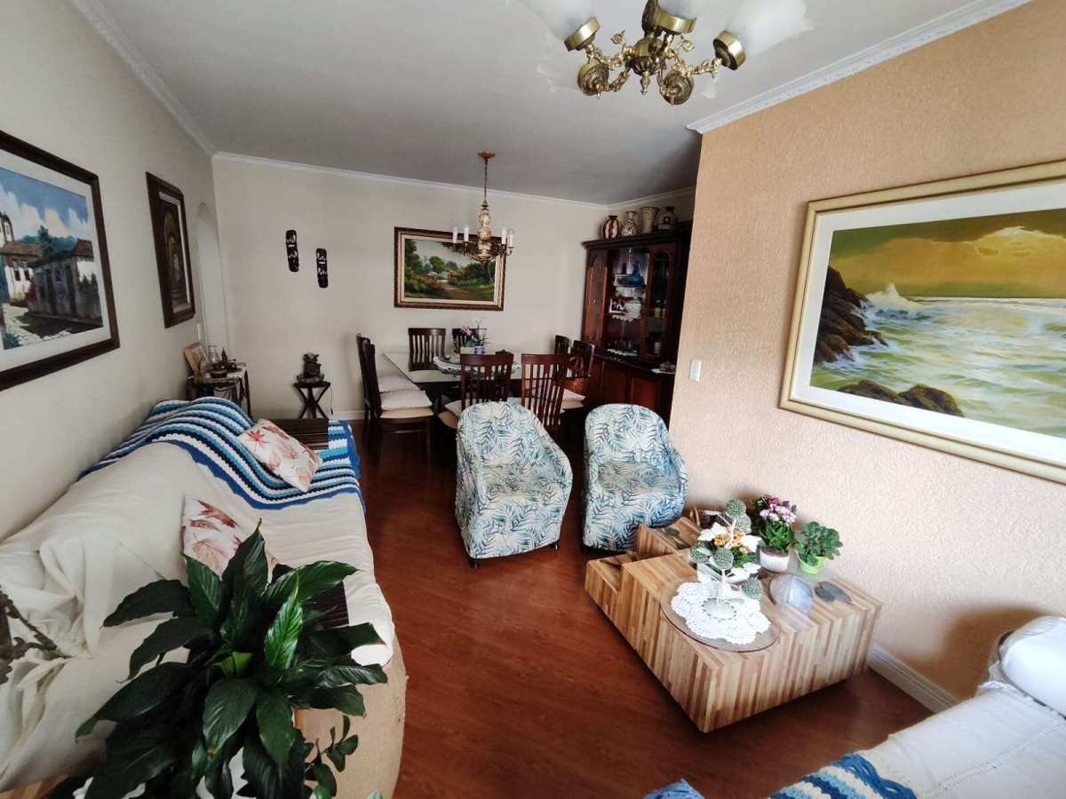 Apartamento à venda, no Monte Carlo,  em São Paulo, Indianópolis, com 3 quartos, 110m²