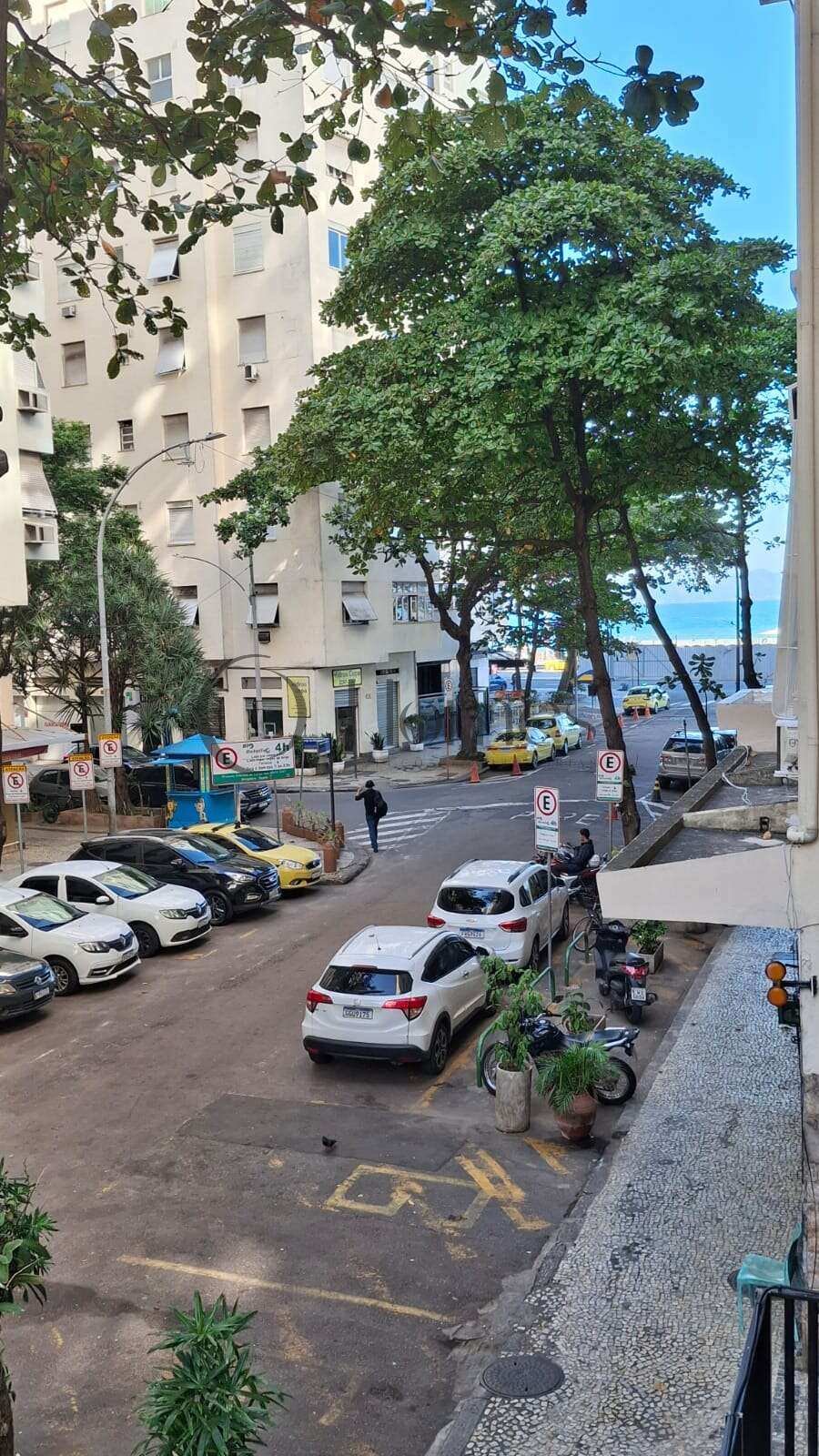 Apartamento à venda com 3 quartos - Copacabana,Rio de Janeiro
