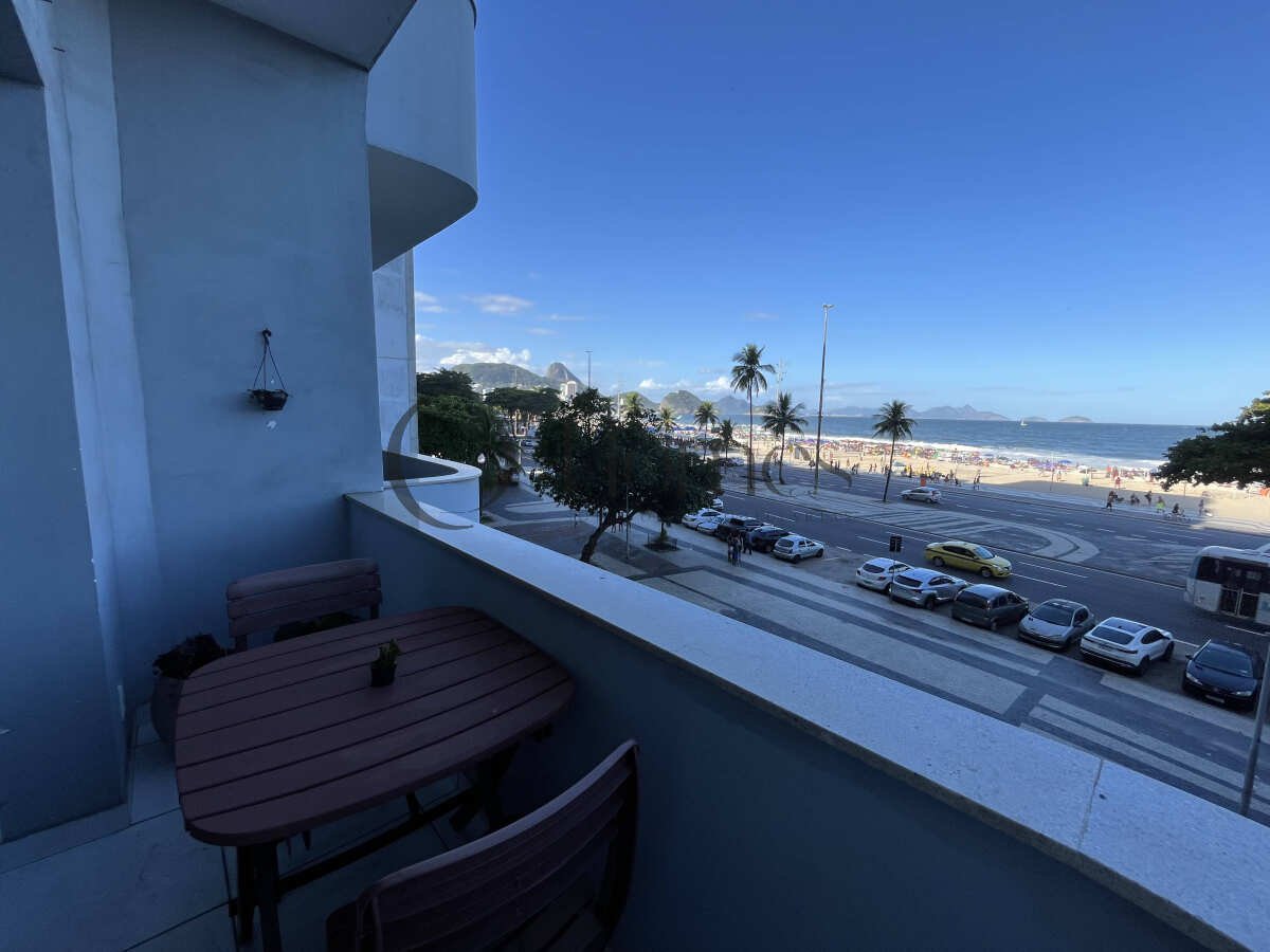 Apartamento à venda com 2 quartos - Copacabana,Rio de Janeiro