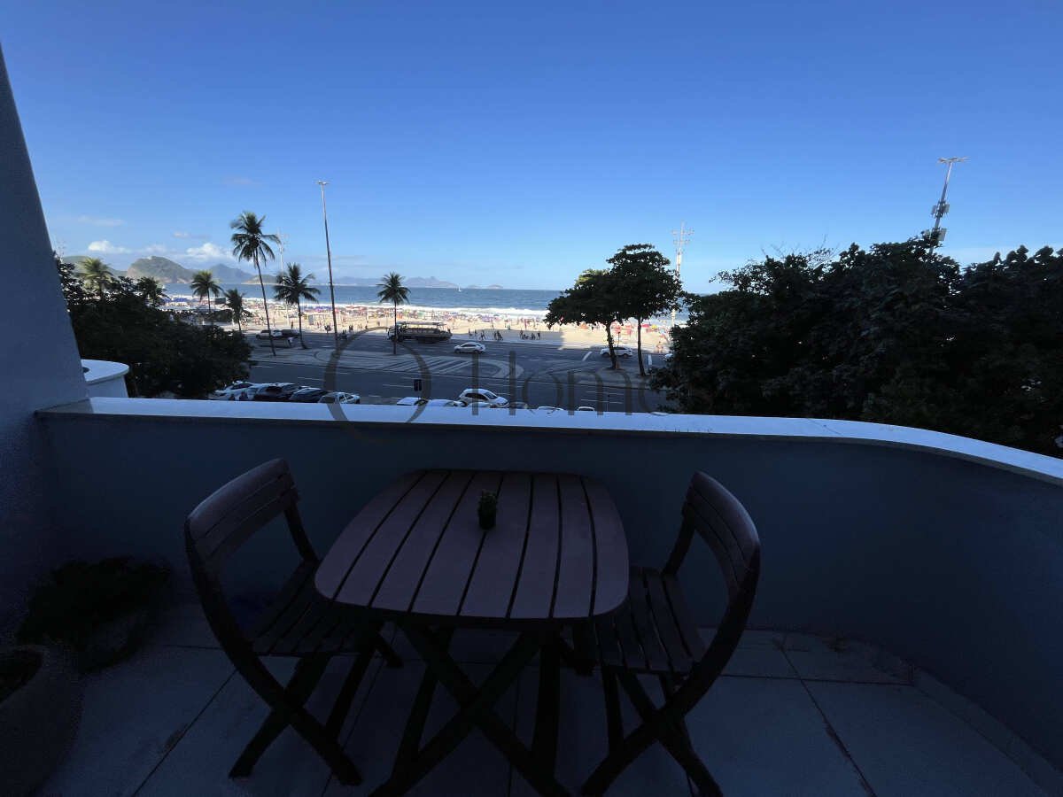 Apartamento à venda com 2 quartos - Copacabana,Rio de Janeiro