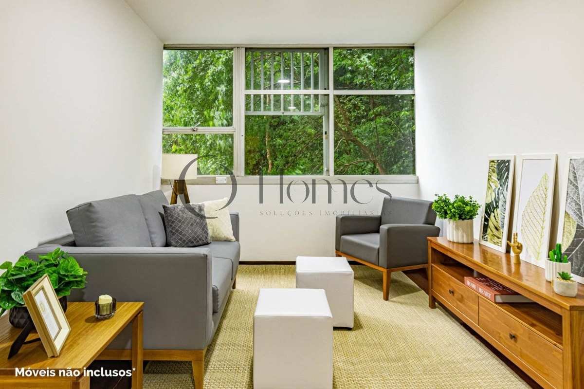 Apartamento à venda com 3 quartos - Botafogo,Rio de Janeiro