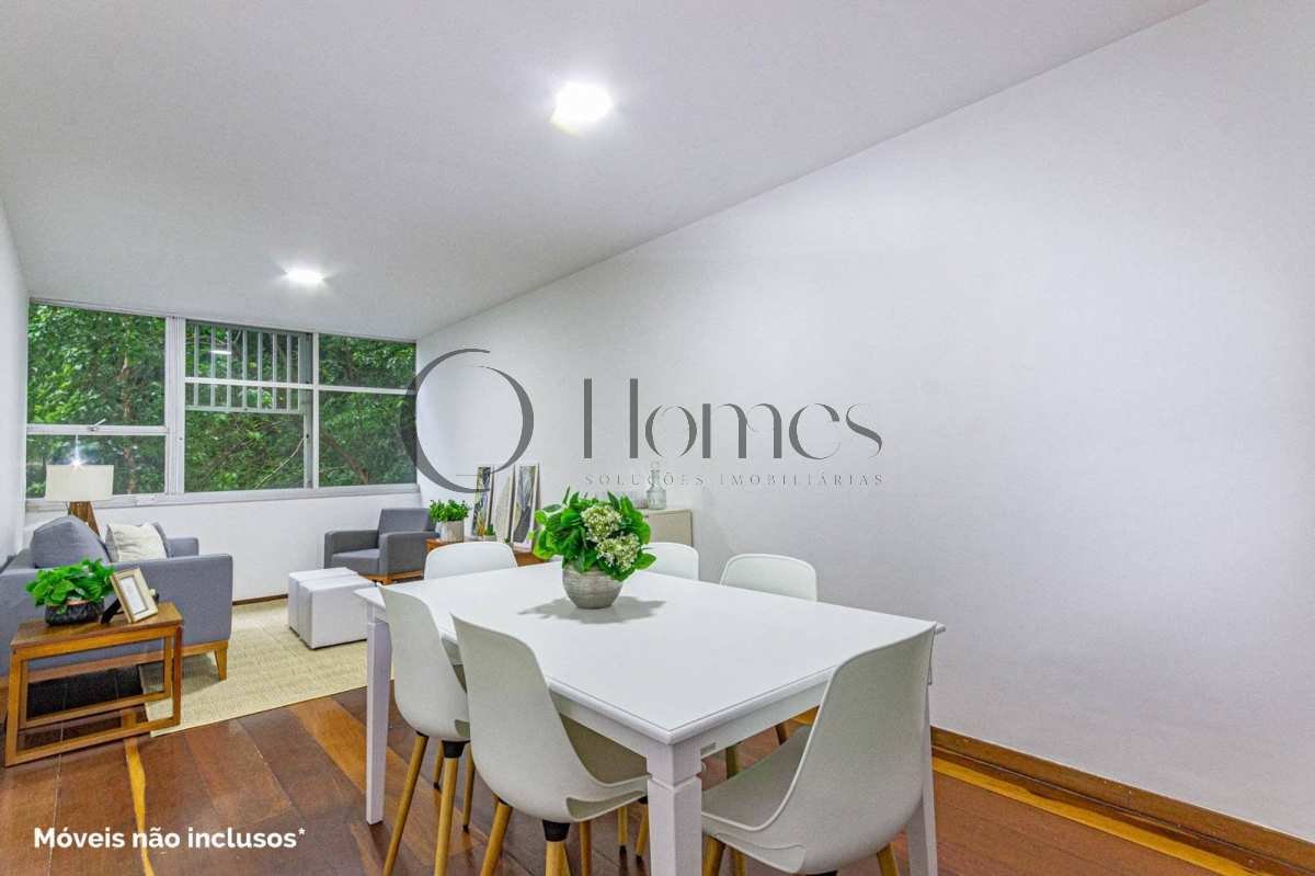  - Apartamento à venda em Rio de Janeiro, Botafogo, com 3 quartos, 94m²