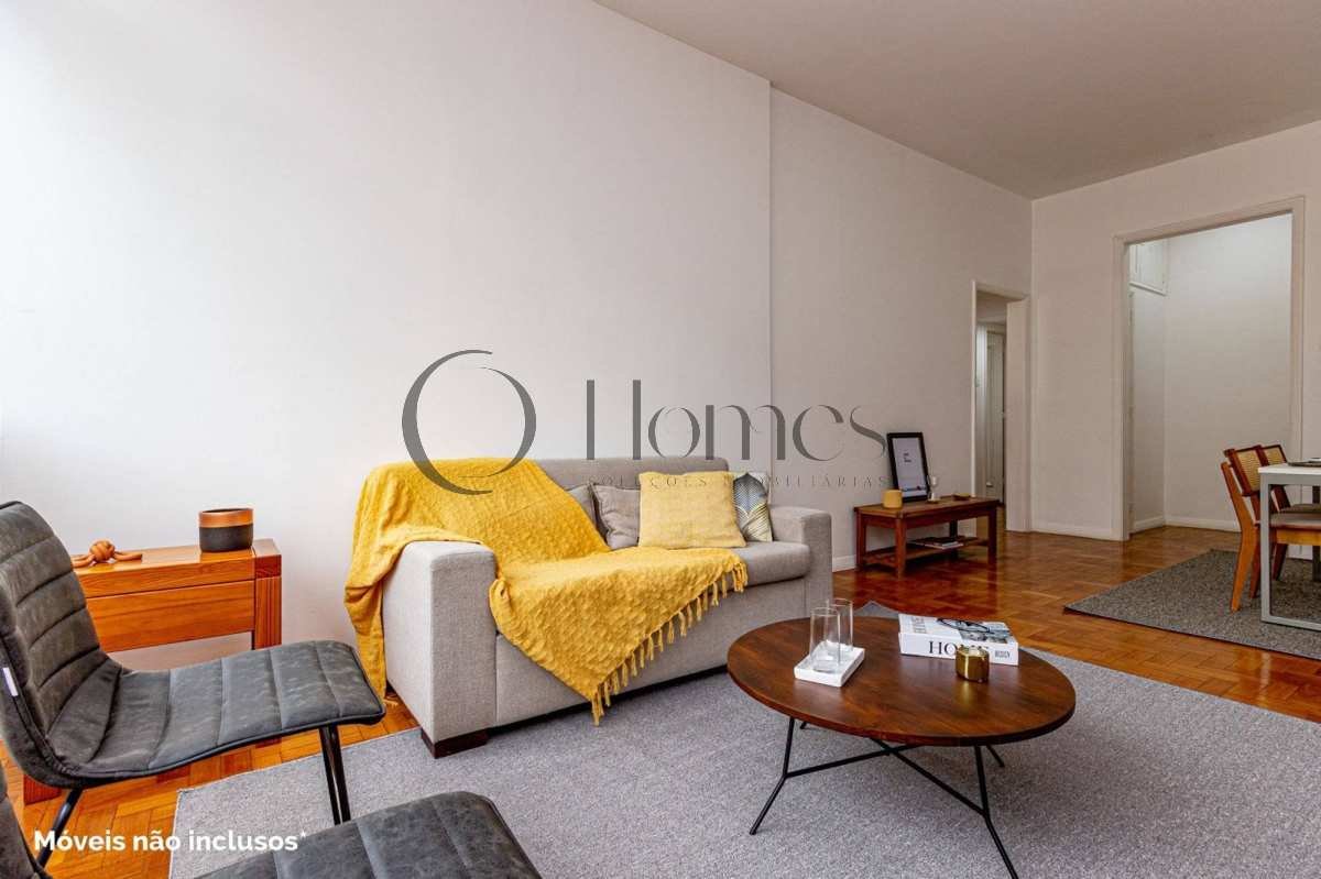 Apartamento à venda com 3 quartos - Botafogo,Rio de Janeiro