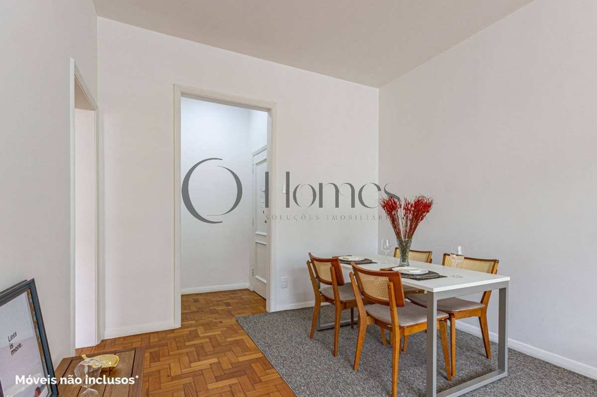 Apartamento à venda com 3 quartos - Botafogo,Rio de Janeiro