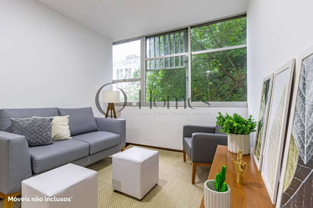 Apartamento à venda com 3 quartos - Botafogo,Rio de Janeiro