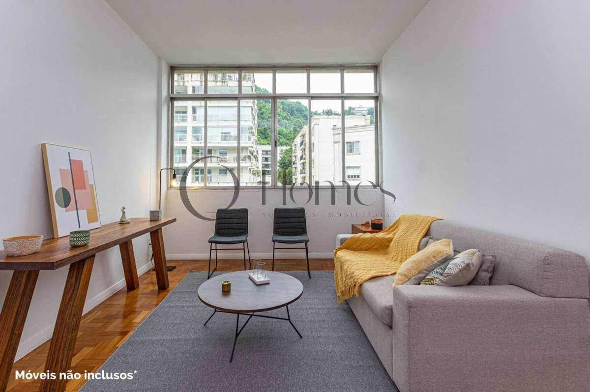 Apartamento à venda com 3 quartos - Botafogo,Rio de Janeiro