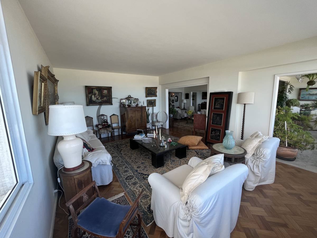 Apartamento à venda com 4 quartos - Copacabana,Rio de Janeiro