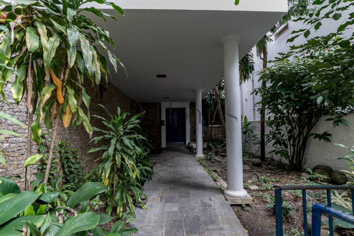 Apartamento à venda com 3 quartos - Lagoa,Rio de Janeiro