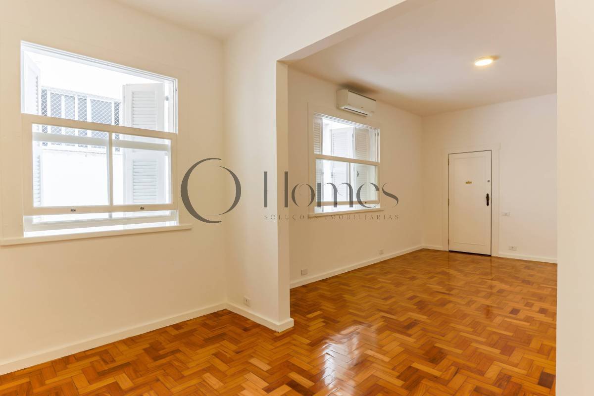 Apartamento à venda com 3 quartos - Lagoa,Rio de Janeiro