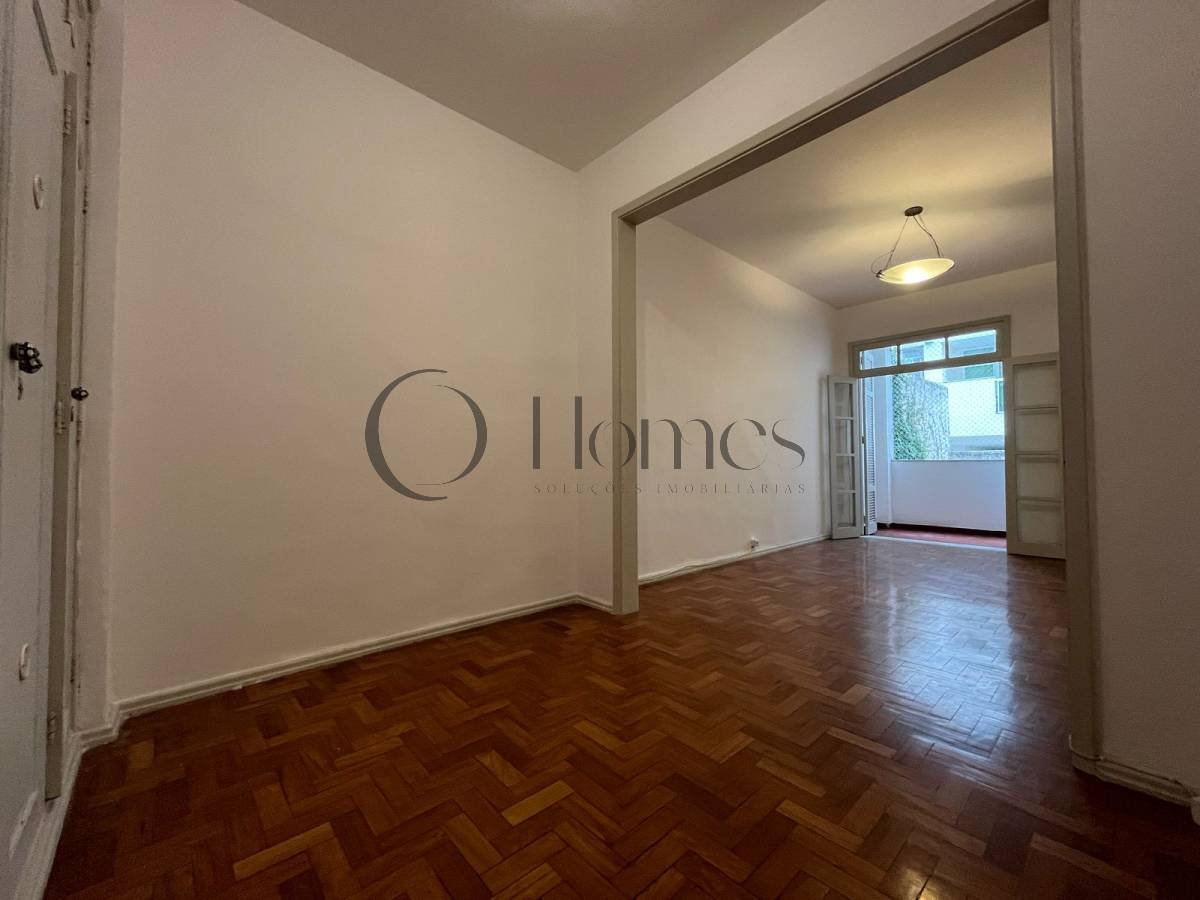  - Apartamento à venda em Rio de Janeiro, Laranjeiras, com 2 quartos, 80m²