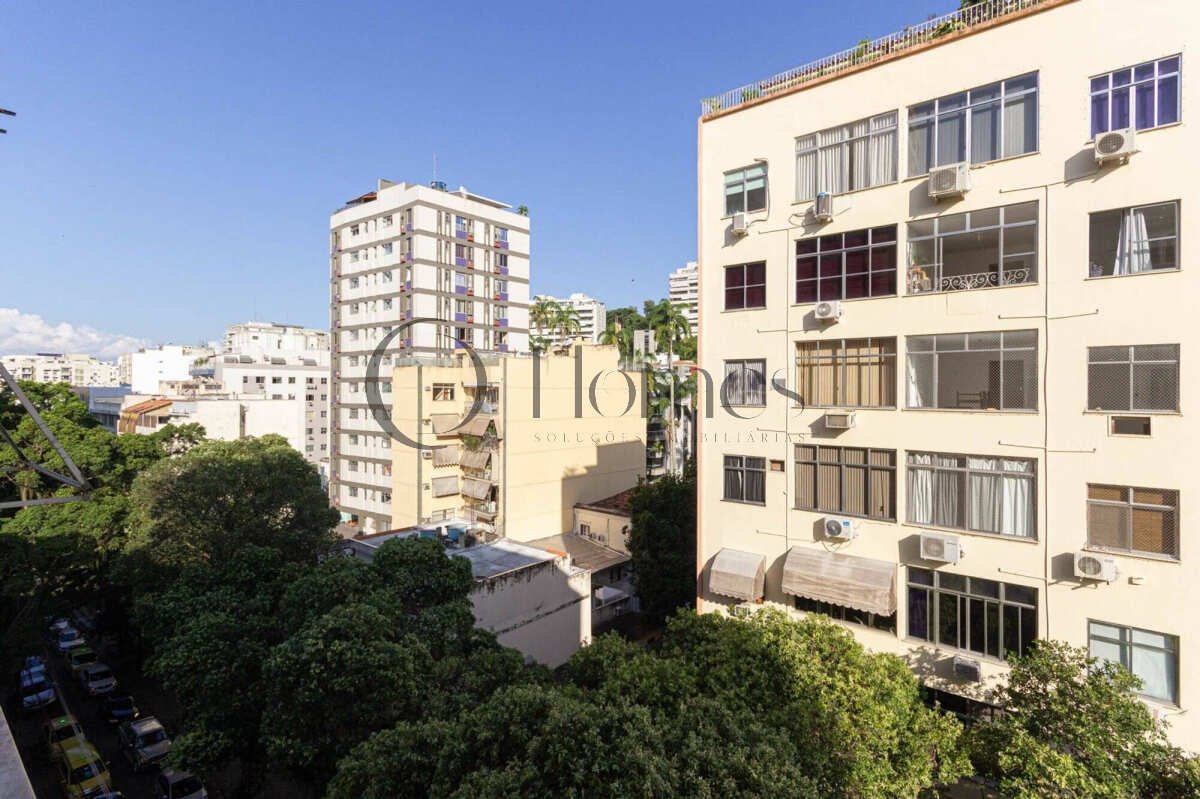 Apartamento à venda com 2 quartos - Laranjeiras,Rio de Janeiro
