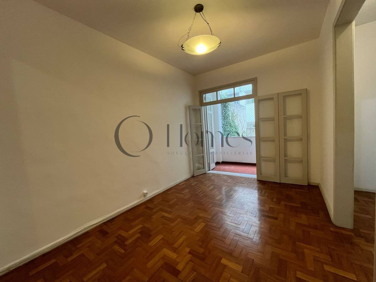 Apartamento à venda com 2 quartos - Laranjeiras,Rio de Janeiro