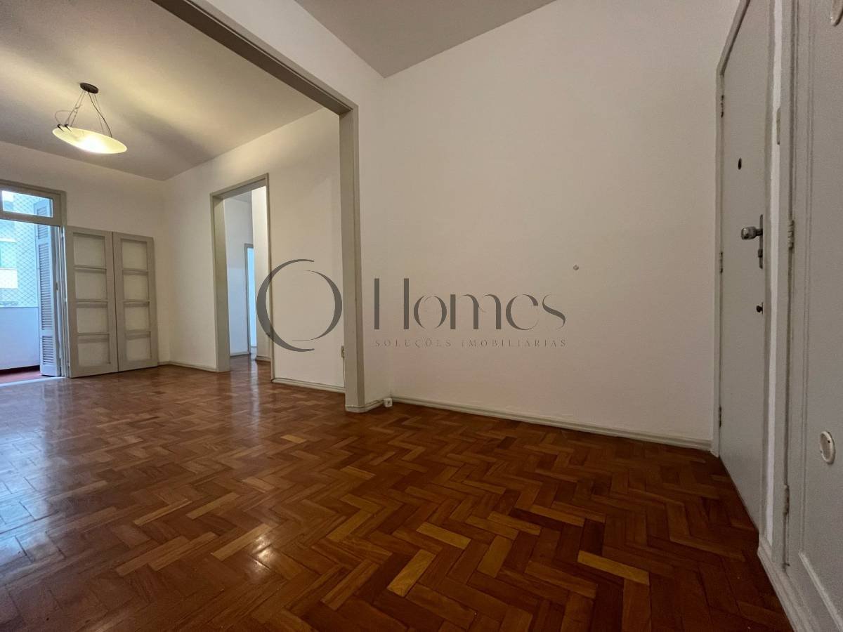 Apartamento à venda com 2 quartos - Laranjeiras,Rio de Janeiro