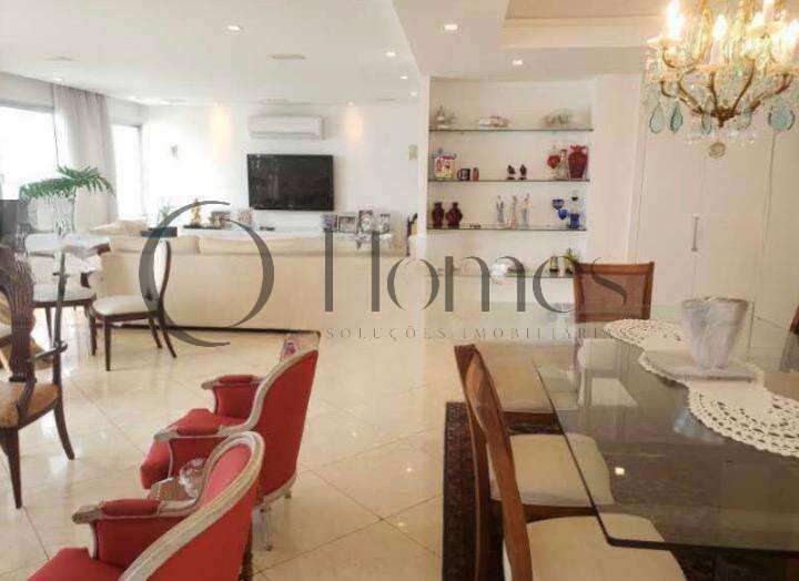 Apartamento à venda com 4 quartos - Leblon,Rio de Janeiro