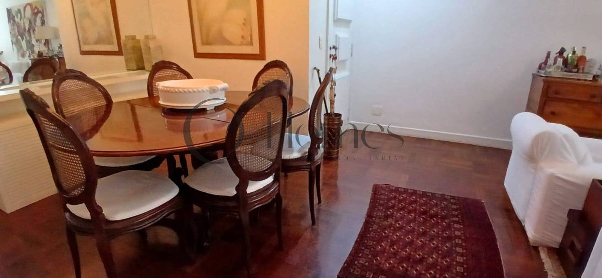 Apartamento à venda com 3 quartos - Gávea,