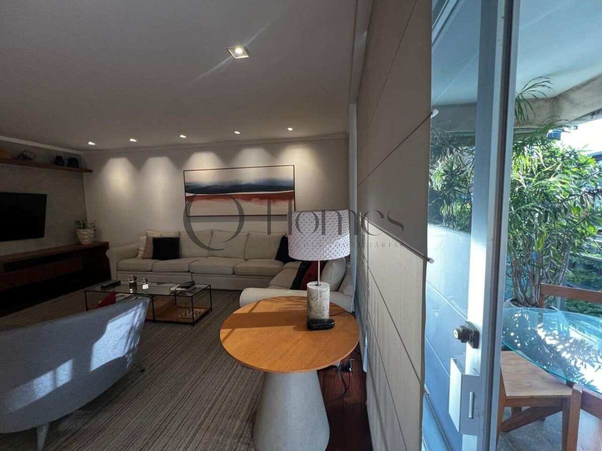  - Apartamento Alto Padrão com Vista Mar, 4 Quartos e 2 Vagas na Quadra da Praia – Ipanema