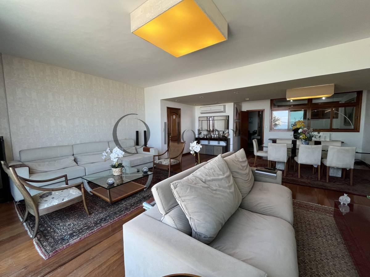  - Apartamento de Luxo 4 quartos (3 suítes) – 253m² – Vieira Souto, Ipanema