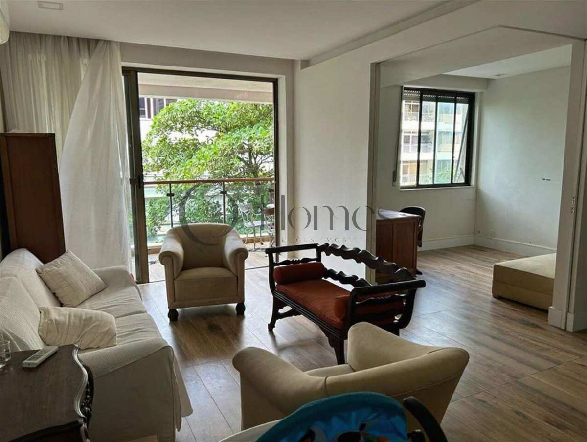  - Apartamento para alugar, com 3 quartos, 90m²