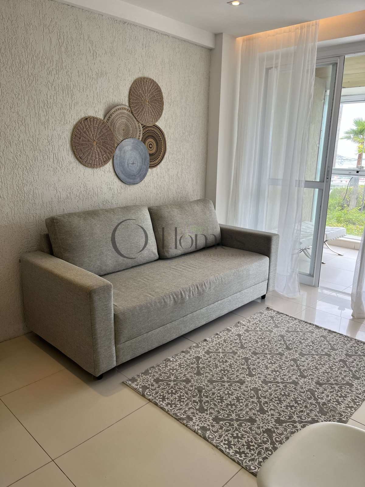 Apartamento para alugar com 3 quartos - Barra da Tijuca,Rio de Janeiro