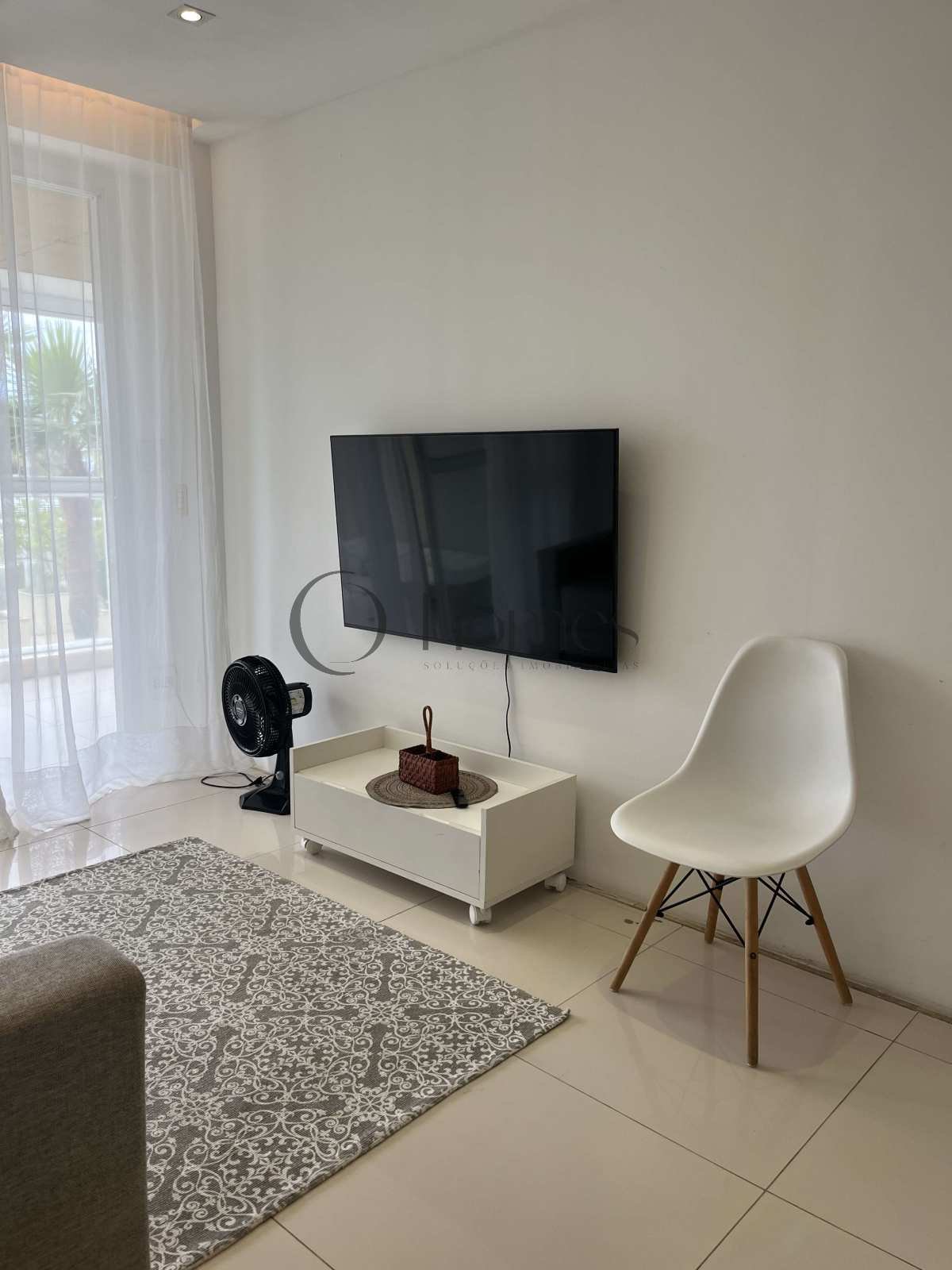  - Apartamento para alugar em Rio de Janeiro, Barra da Tijuca, com 3 quartos, 90m²
