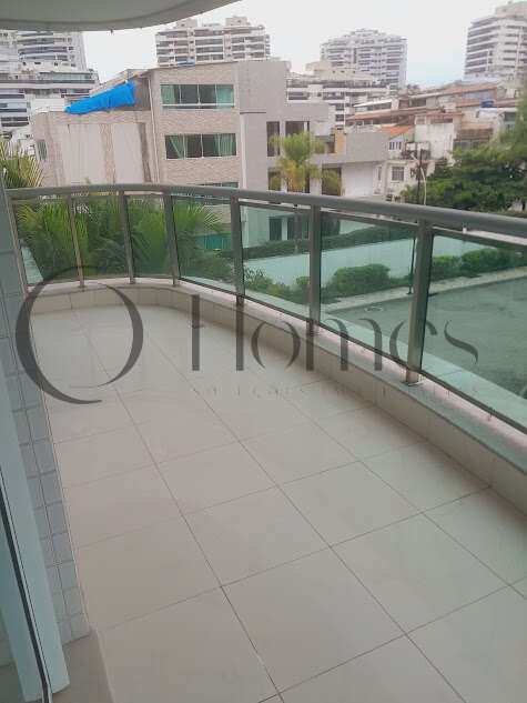 Apartamento para alugar com 4 quartos - Barra da Tijuca,Rio de Janeiro