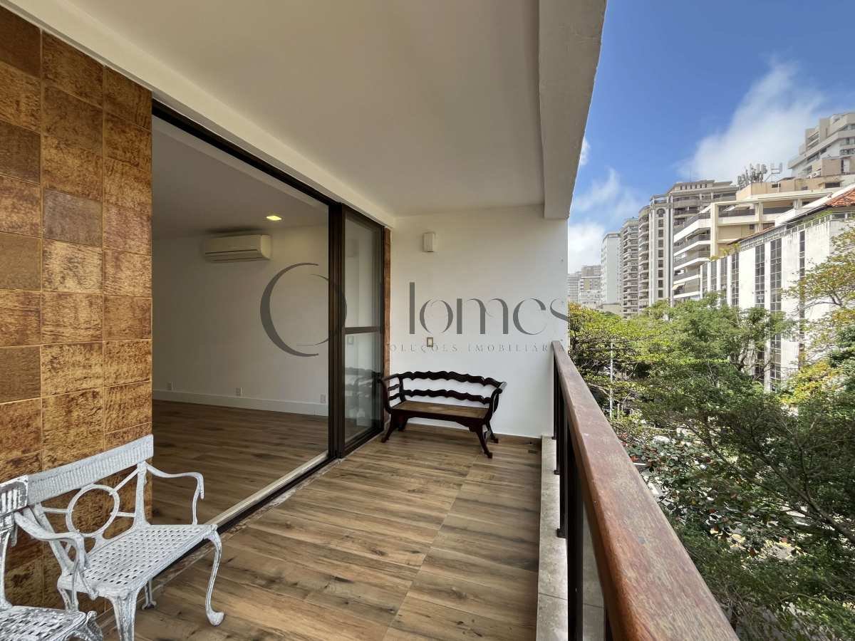 Apartamento para alugar com 3 quartos - Ipanema,Rio de Janeiro