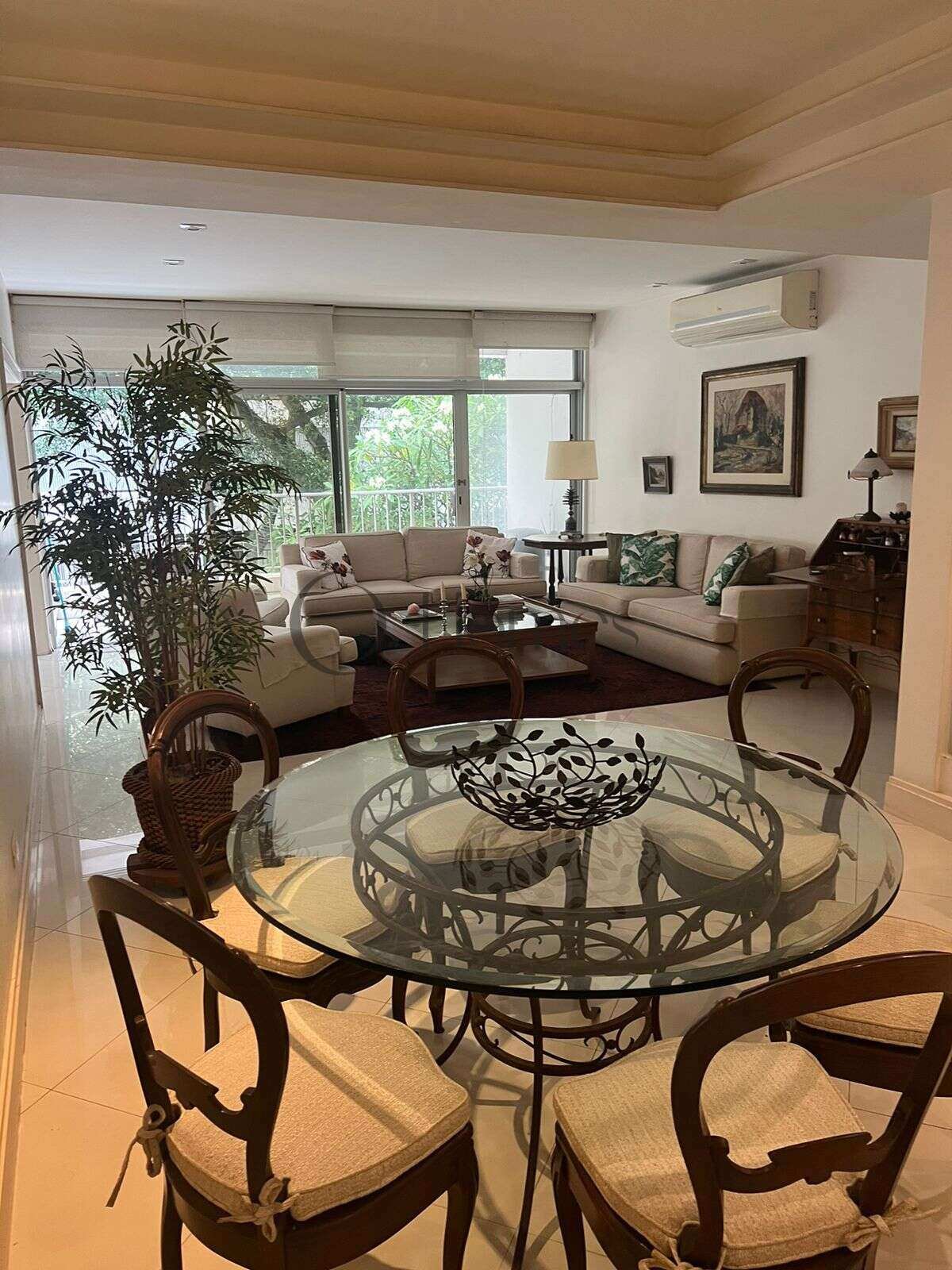 Apartamento para alugar com 3 quartos - Ipanema,Rio de Janeiro