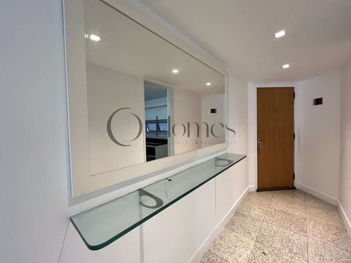 Apartamento para alugar com 2 quartos - Leblon,Rio de Janeiro