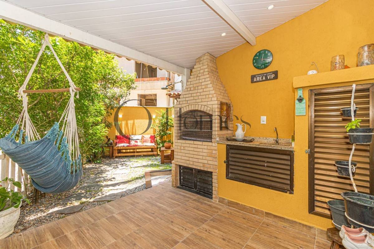 Casa de condomínio à venda com 4 quartos - Barra da Tijuca,Rio de Janeiro