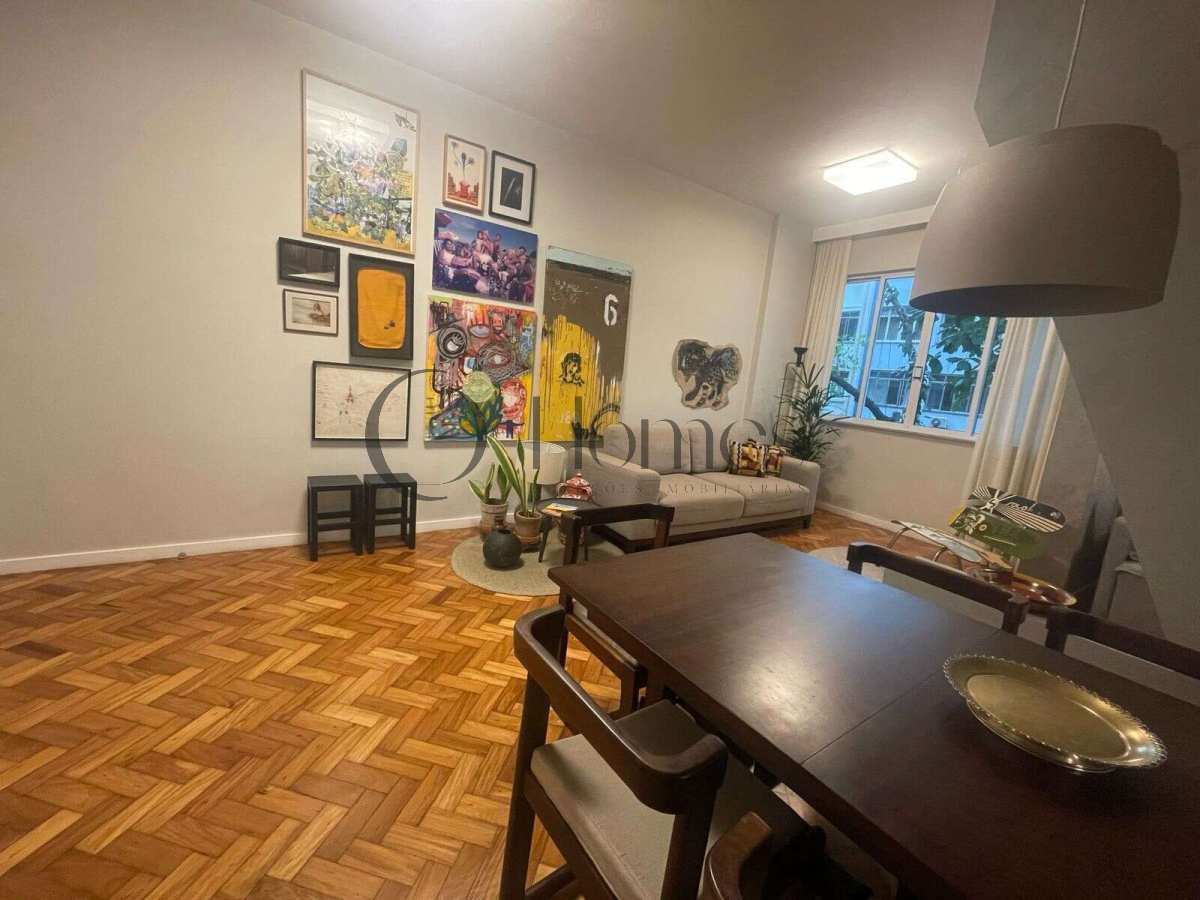 Apartamento para alugar com 1 quarto - Ipanema,Rio de Janeiro