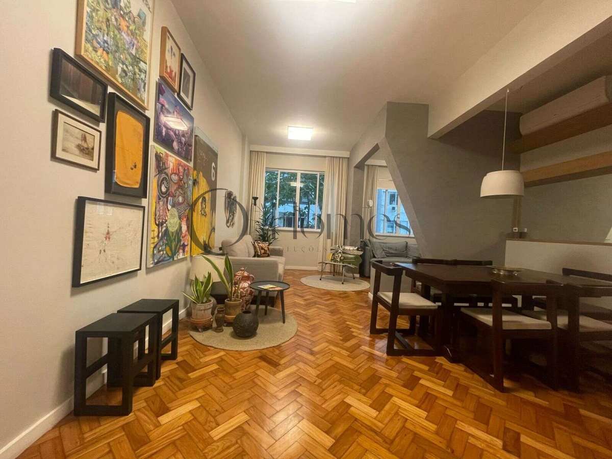 Apartamento para alugar com 1 quarto - Ipanema,Rio de Janeiro