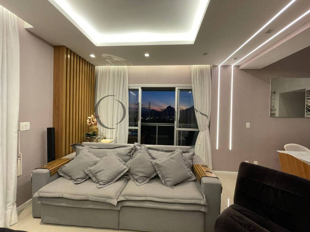 Cobertura à venda com 4 quartos - Barra Olímpica,Rio de Janeiro