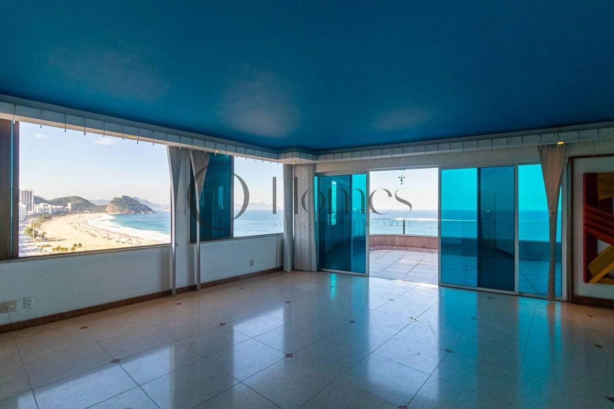  - Cobertura à venda em Rio de Janeiro, Copacabana, com 4 quartos, 425m²