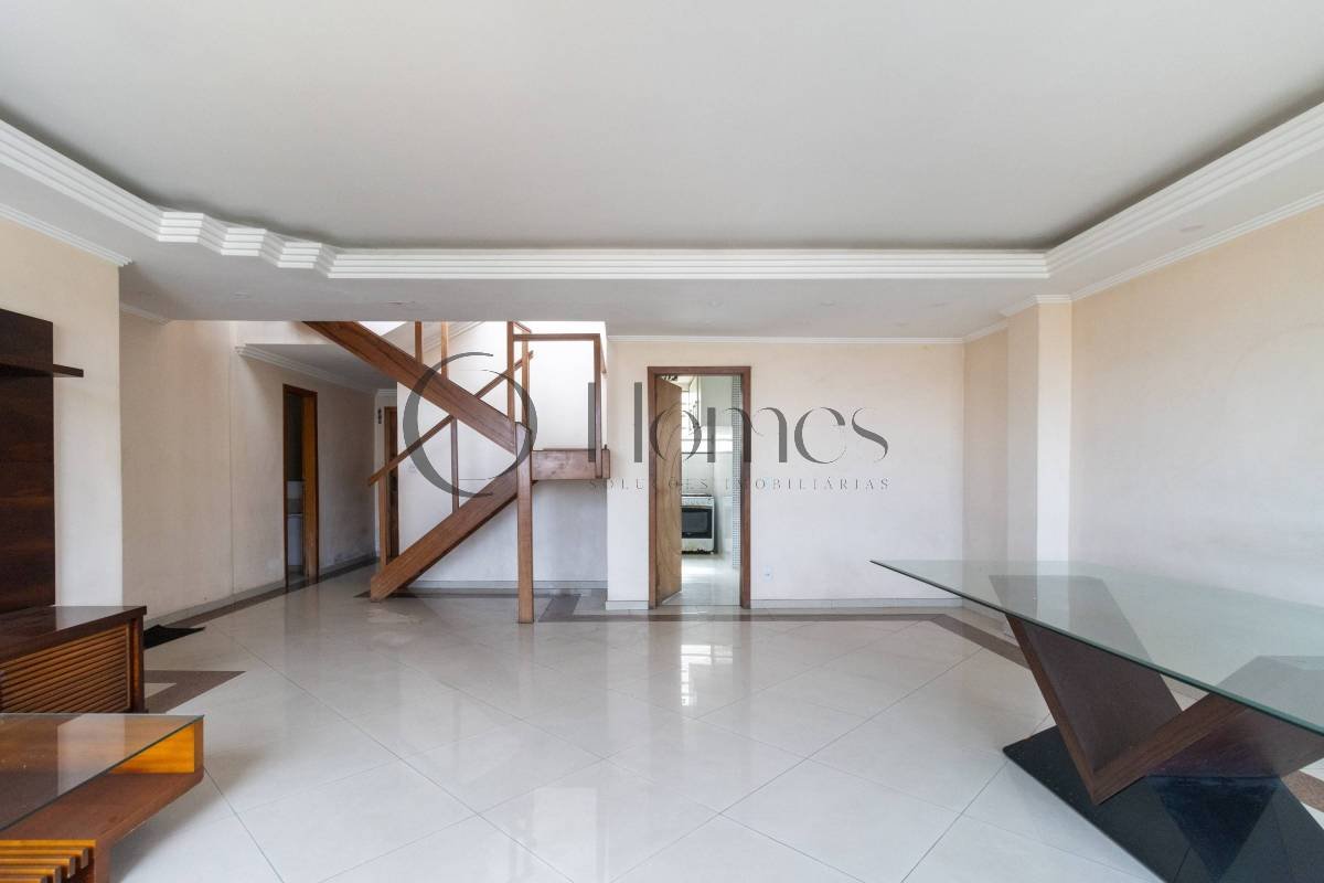 Cobertura à venda com 4 quartos - Laranjeiras,Rio de Janeiro