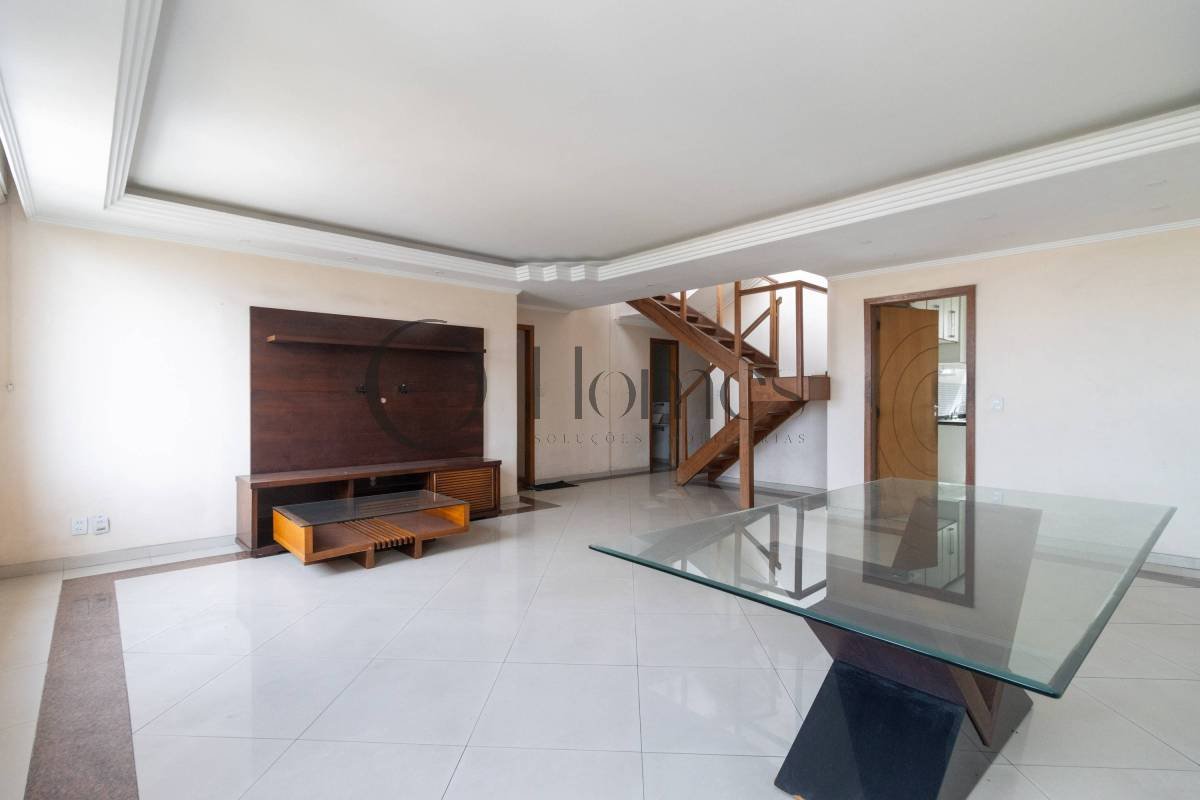 Cobertura à venda com 4 quartos - Laranjeiras,Rio de Janeiro