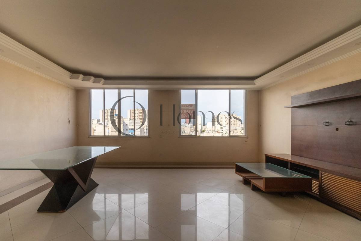 Cobertura à venda com 4 quartos - Laranjeiras,Rio de Janeiro