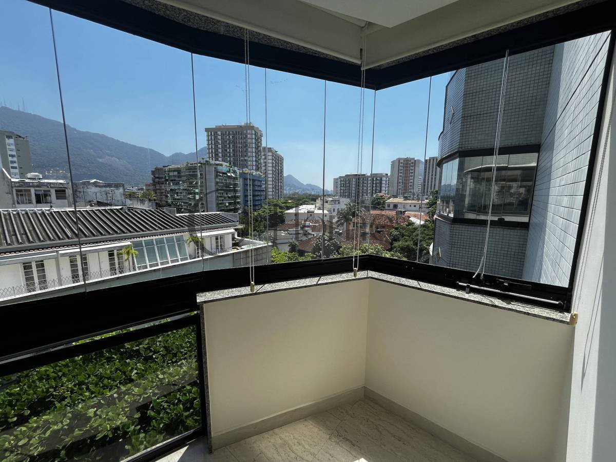 Cobertura à venda com 4 quartos - Leblon,Rio de Janeiro